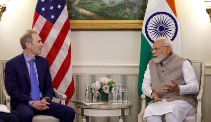 Modi in US: Why Amazon, Google raised their India bet