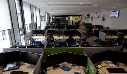 91Springboard Leases 1 Lakh Sq Ft for Co-working Centres