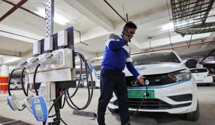 India's green targets need deep e-vehicle penetration