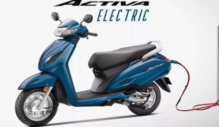 Honda's EV roadmap: First 2 e-scooter models a year