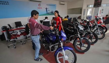 Rural gains can help Hero MotoCorp turn the corner