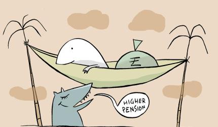 Planning For Higher Pension Under EPS?