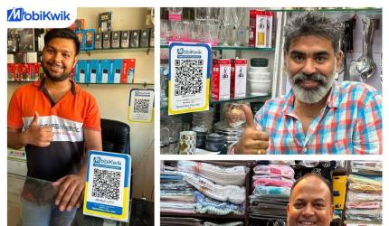 MobiKwik Q1 Loss Widens to Rs 42 cr, Revenue Declines