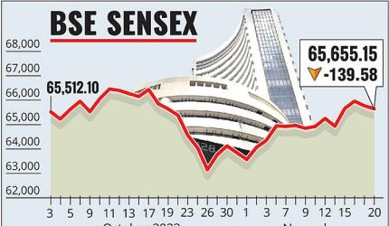 Sensex, Nifty Fall: IT, Auto Stocks Tumble