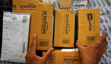 Amazon's 10-min Delivery Expands to Delhi