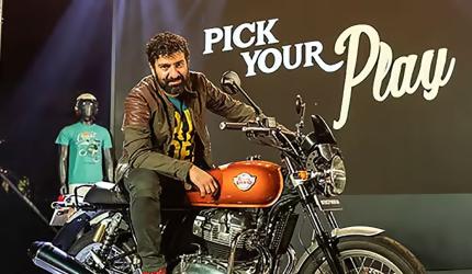 Royal Enfield Steps on Gas to Draw Future Road Map