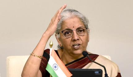FTA talks may figure in Sitharaman's London meetings