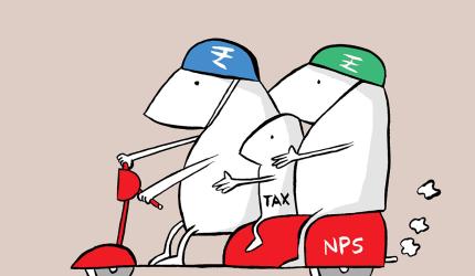 Ask rediffGURU: 'Will my wife face tax issues if...?'