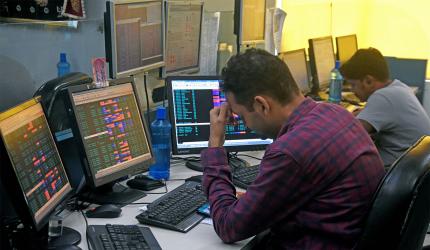 Stock markets end lower amid Israel-Iran conflict, rising crude oil prices