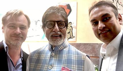 The Indian Who Has Stunned Hollywood