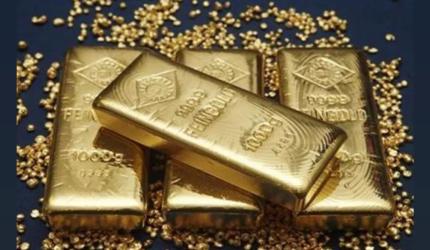 Gold prices up 30%; set for best CY show in 10 yrs