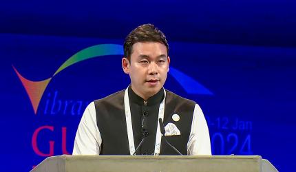 Vibrant Gujarat Conference: PM Modi in Rajkot