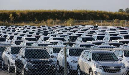 SUVs continue to steer demand in auto sector