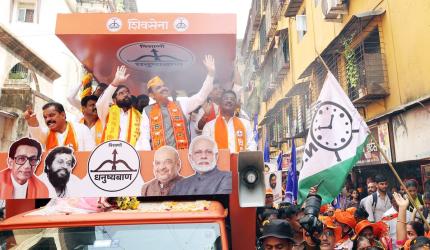 Poll Schemes Threaten Maha Finances