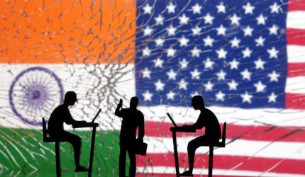 Efforts underway to resolve trade deal differences with US: India