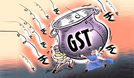 Gross GST mop-up rises 7.5%; refunds jump 67% in Jul