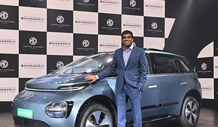 JSW MG bets on EV revolution with bold Windsor pricing