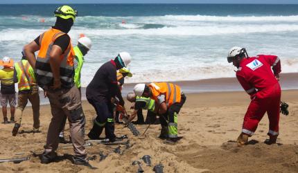 Red Sea cable snag disrupts internet across Middle East, South Asia