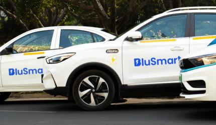 BluSmart cab services stay suspended in three metros