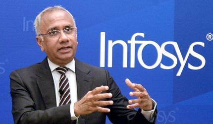 Infosys CEO Salil Parekh to get ESOPs worth Rs 51 cr