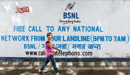 BSNL not keen on selling tower assets