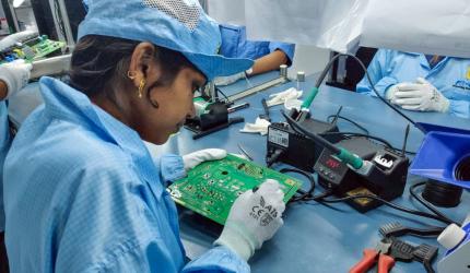 'Trump Wants Big Pie Of India's Economy'