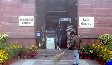 FinMin Raps PSBs on Property Doc Delays