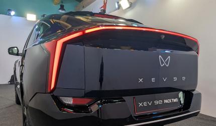 Mahindra XEV 9e Mid Variant: The Future Is Here!
