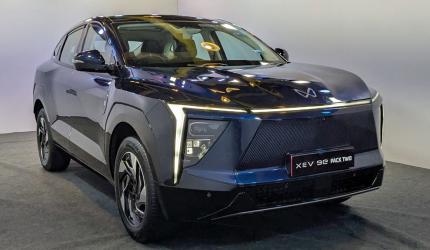 Mahindra XEV 9e Mid Variant: The Future Is Here!