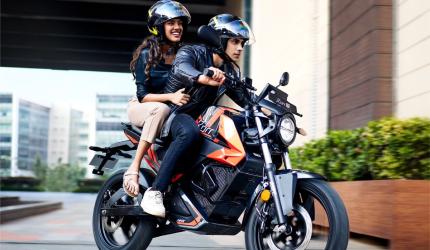Oben Electric's Rorr EZ Sigma e-bike gets an upgrade