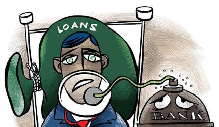 PSU banks write off loans over Rs 5.82 lakh cr in last 5 years