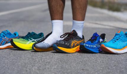 Running for top spot, Asics eyes Nike and Adidas turf in India