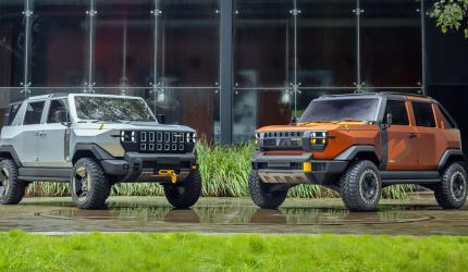 A New Era of SUVs Is Coming!