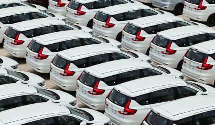 It's Pouring Car Discounts!