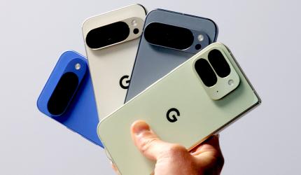 Google Unveils Pixel 10 Series