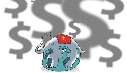 Foreign Investors Slash India Allocations