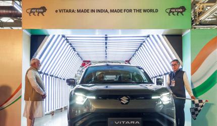 Suzuki Motor to invest Rs 70,000 cr in India over the next 5-6 years: Toshihiro Suzuki
