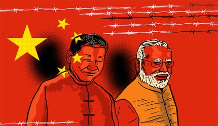 India-China trade: Deficit widens to $99.2 bn