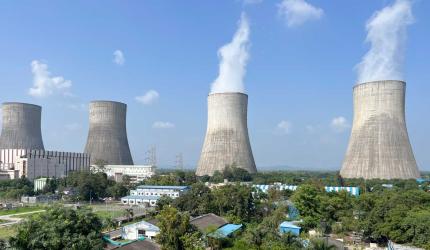 Nuclear Power Opened to Private Players
