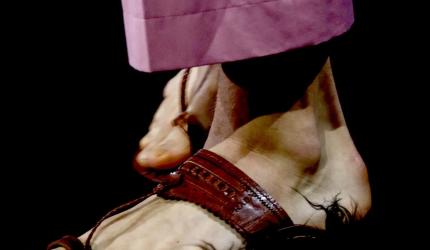 Coming Soon! Prada's Made in India Kolhapuri Chappals