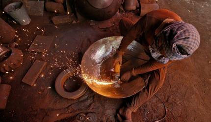 India Manufacturing Growth Positive: FICCI Survey