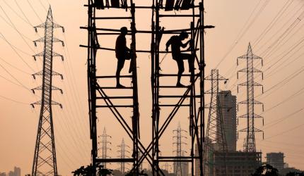 Power consumption vs GDP: Some apparent paradoxes