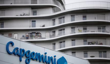 Capgemini to buy WNS for $3.3 bn in AI boost