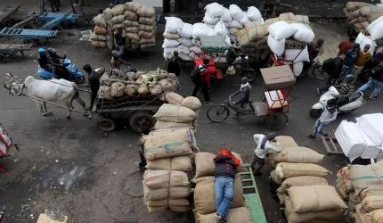 Moody's cautions about tax cut impact on Indian economy