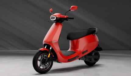 Ola Electric drives in 8 scooters under S1 Gen 3