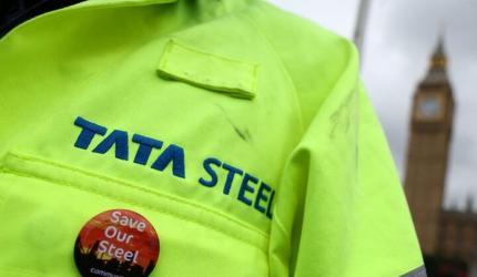 Chandra says Tata Steel's UK ops will turn Ebitda-positive this year