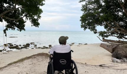How To Travel With Elderly Parents