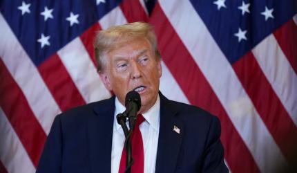 BRICS set up to 'hurt us', 'degenerate' USD: Trump