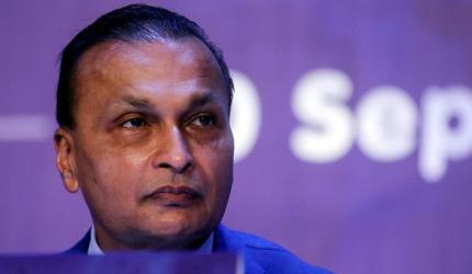 Canara Bank withdraws case against Anil Ambani