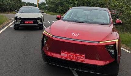 Mahindra e-SUVs Can Now Drive Upto 500 km On Single Charge